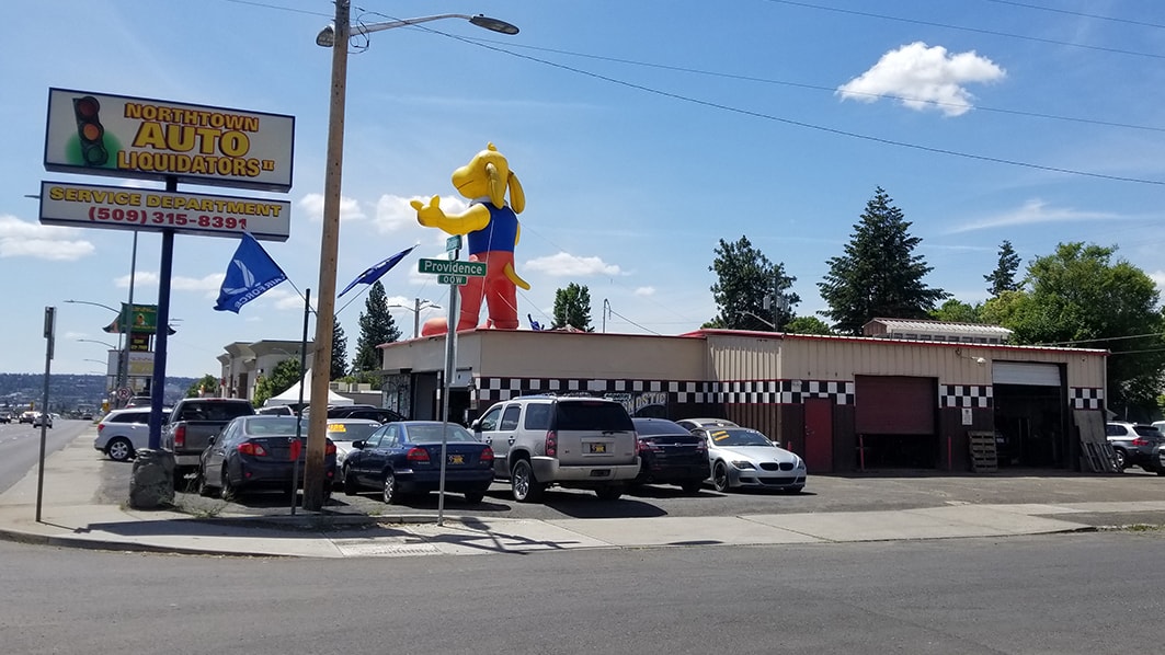 Car Service & Repair in Spokane, WA | Northtown Auto Sales