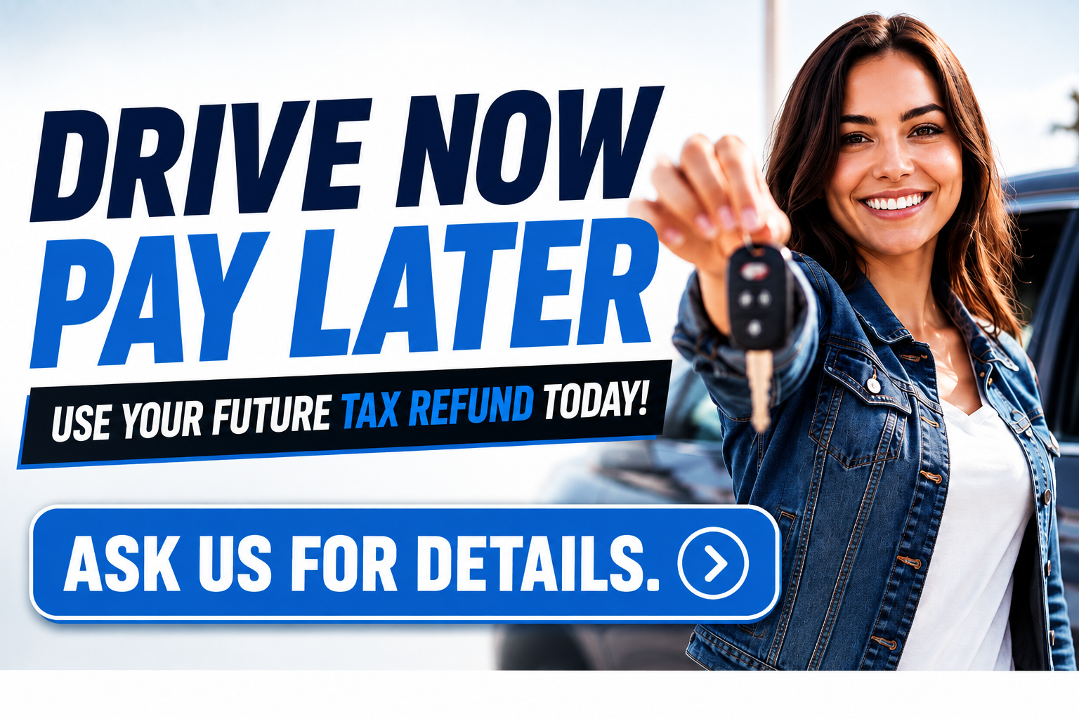 Drive Now Pay Later new image